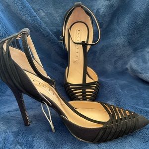 Paciotti black pumps. Never worn. Size 6
